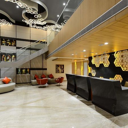 Hotel Atishay Bhopal Zewnętrze zdjęcie