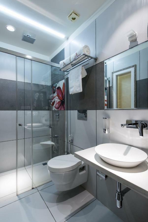 Hotel Atishay Bhopal Zewnętrze zdjęcie